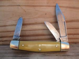 Jim Bowie Carl Schleper Stockman Used