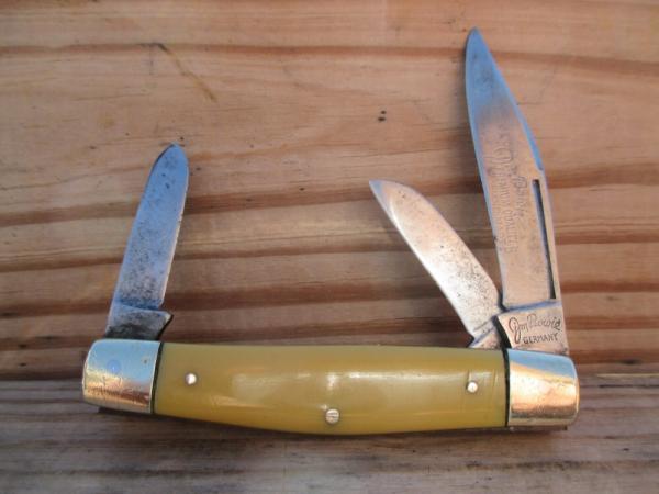 Jim Bowie (Carl Schleper) Stockman Used 