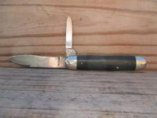 National Cutlery Works Germany   Ebony Jack