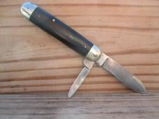 National Cutlery Works Germany   Ebony Jack