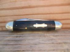 National Cutlery Works Germany   Ebony Jack