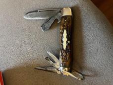 **SUPER** ULSTER KNIFE CO. UTILITY