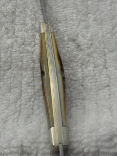 Case XX 1982 8 Dot 52042 SSP Pen Knife 2 Blade Pocket Knife (28)