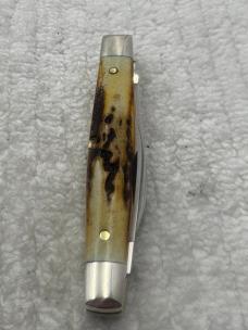Case XX 1982 8 Dot 52042 SSP Pen Knife 2 Blade Pocket Knife (28)