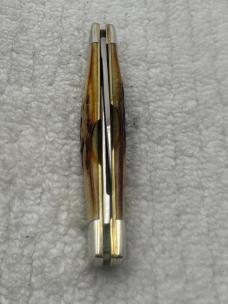 Case XX 1982 8 Dot 52042 SSP Pen Knife 2 Blade Pocket Knife (28)