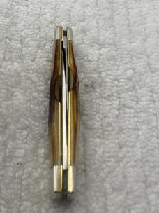 Case XX 1982 8 Dot 52042 SSP Pen Knife 2 Blade Pocket Knife (28)