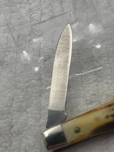 Case XX 1982 8 Dot 52042 SSP Pen Knife 2 Blade Pocket Knife (28)