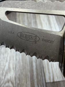 MICROTECH exocet signature