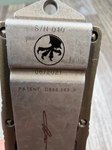 MICROTECH exocet signature