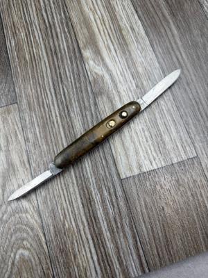 Schrade cutco walden NY dual auto