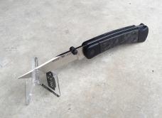 Buck 110 Hunter - Build Out - Limited Edition Knife Black Alum/CF S45VN Blade - NEW