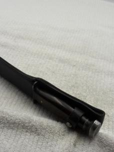 Ka Bar 1209 USA Vintage Fixed Blade Fighting Knife with Sheath (21)
