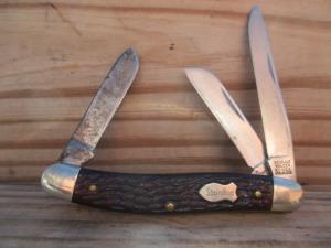 Schrade Walden Stockman