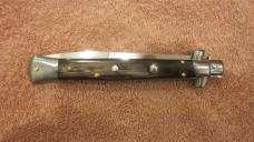 New Frank Beltrame 11" Brazilian horn Italian Stiletto
