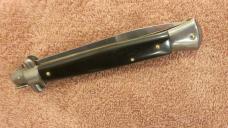 New Frank Beltrame 11" Brazilian horn Italian Stiletto