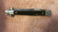 New Frank Beltrame 11" Brazilian horn Italian Stiletto