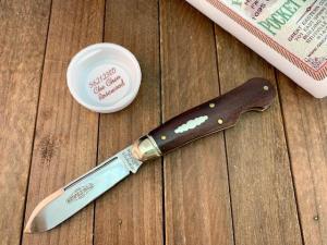 Great Eastern Cutlery Northfield Easy Open Dog Leg Jack #56 Che Chen Rosewood 2023