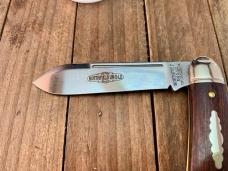 Great Eastern Cutlery Northfield Easy Open Dog Leg Jack #56 Che Chen Rosewood 2023