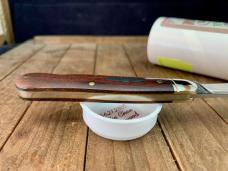 Great Eastern Cutlery Northfield Easy Open Dog Leg Jack #56 Che Chen Rosewood 2023