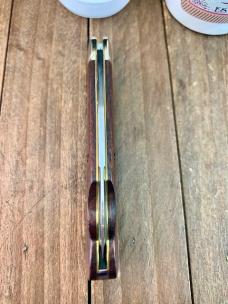 Great Eastern Cutlery Northfield Easy Open Dog Leg Jack #56 Che Chen Rosewood 2023