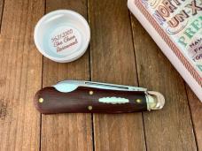 Great Eastern Cutlery Northfield Easy Open Dog Leg Jack #56 Che Chen Rosewood 2023