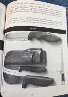 A Chronology of Gerber Legendary Blades