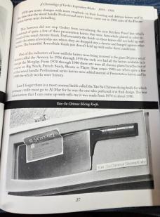 A Chronology of Gerber Legendary Blades