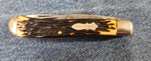 Schrade Walden 285UH Pro Trapper - Carbon steel