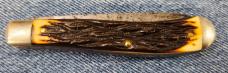 Schrade Walden 285UH Pro Trapper - Carbon steel