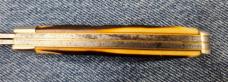 Schrade Walden 285UH Pro Trapper - Carbon steel