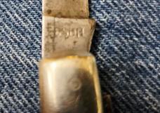 Schrade Walden 285UH Pro Trapper - Carbon steel