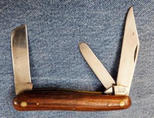 George Wostenholm I*XL Texas Stock Knife