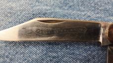 George Wostenholm I*XL Texas Stock Knife