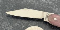 Edgemaster My-T-Mite Mini Keychain Switchblade Knife, Unused