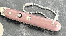 Edgemaster My-T-Mite Mini Keychain Switchblade Knife, Unused