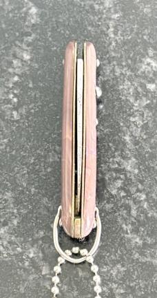 Edgemaster My-T-Mite Mini Keychain Switchblade Knife, Unused