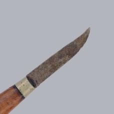 Antique 1890s Swedish Miniature Eskilstuna Knife Nordic Barrel Puukko #8712