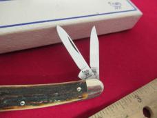 Hen & Rooster Stag Small Whittler