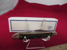 Hen & Rooster Stag Small Whittler