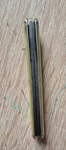 3 1/8" Vintage Whittler Knife, Camillus Cutlery Co., Camillus, NY, USA, c.1930s–1940s