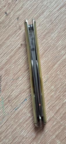3 1/8" Vintage Whittler Knife, Camillus Cutlery Co., Camillus, NY, USA, c.1930s–1940s