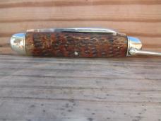 New York Knife Co. Hammer Brand Boy Scout Knife