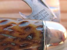 New York Knife Co. Hammer Brand Boy Scout Knife