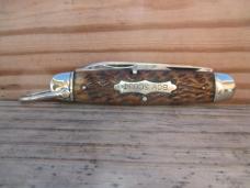 New York Knife Co. Hammer Brand Boy Scout Knife