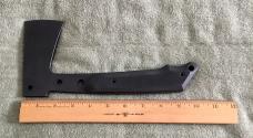 Medford Knife And Tool Discontinued Toma-hatchet Mint