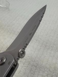 Buck 0547BO-B Open Season Skinner Made In USA New In Box Discontinued