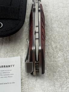 Buck 0547BO-B Open Season Skinner Made In USA New In Box Discontinued