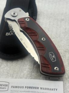 Buck 0547BO-B Open Season Skinner Made In USA New In Box Discontinued