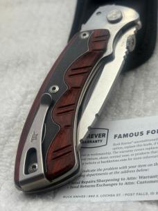 Buck 0547BO-B Open Season Skinner Made In USA New In Box Discontinued