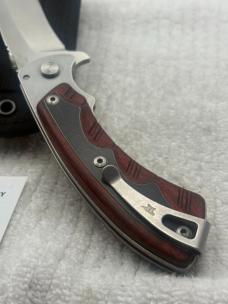 Buck 0547BO-B Open Season Skinner Made In USA New In Box Discontinued